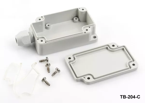 TB-204 Rakorlu IP-67 Bağlantı Kutusu